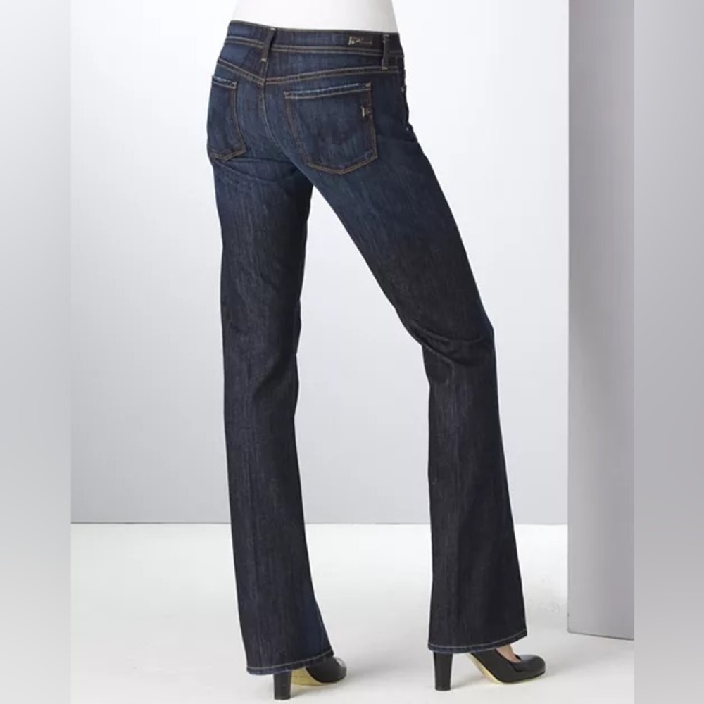 Citizens Of Humanity Blue Flare Jeans
